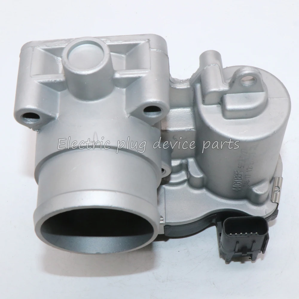 OE# 55263127 Fuel Injection Throttle Body for FIAT 500X SUV Jeep 