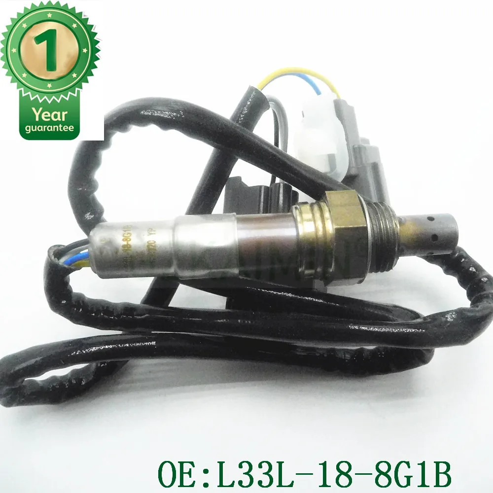 Высокое качество кислорода Сенсор спереди подходит для мазды 3 CX-7 2004-2009 OEM L33L-18-8G1B L33L188G1B L33L-18-8G1