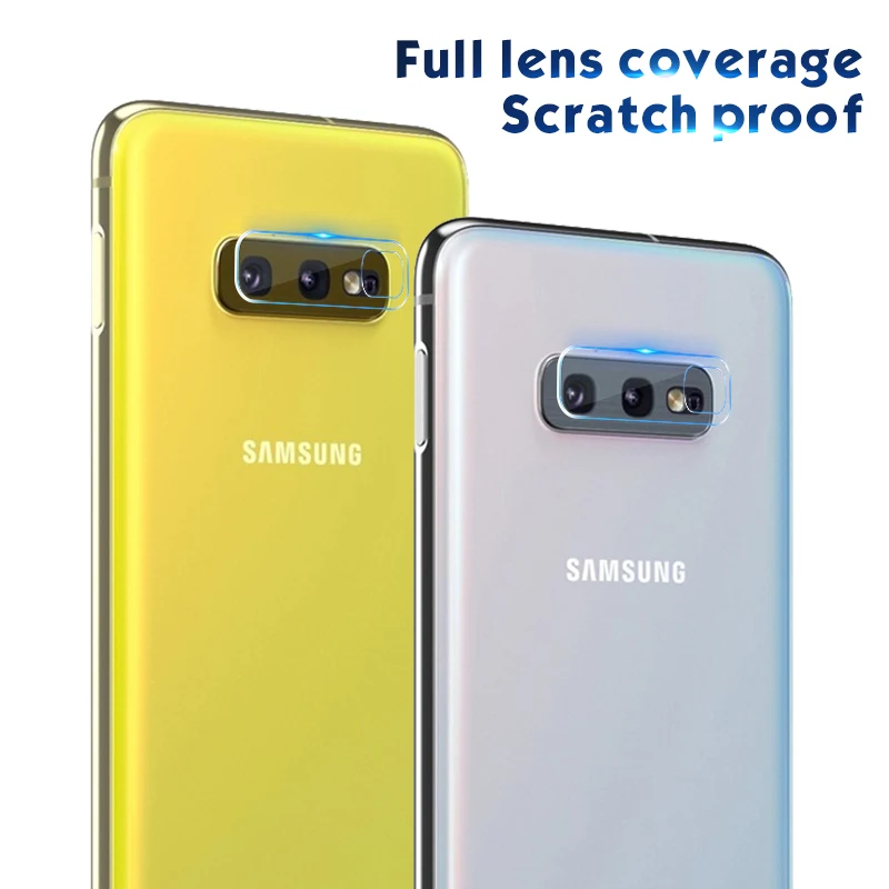 

Camera Lens Screen Protector For Samsung Galaxy A50 A30 A10 A20E A70 S10e S10 Plus Film For Samsung Galaxy Note9 A50 A30 A10