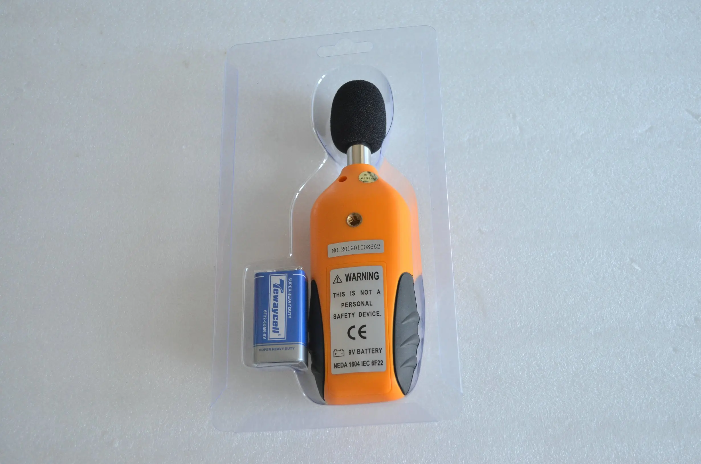 Измеритель уровня звука HT-80A