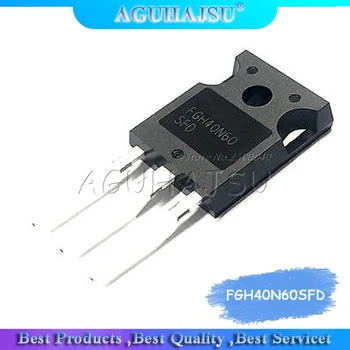 

5pcs/lot FGH40N60SFD FGH40N60 40N60 IGBT TO-247 new original