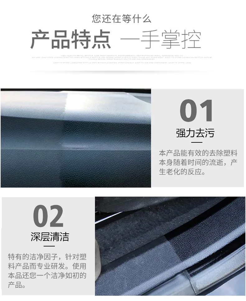 Tao Qi окно масляный Съемник пленки для масла пленка чистящее средство стекло для масляной пленки автомобиля передний очиститель ветрового стекла OEM