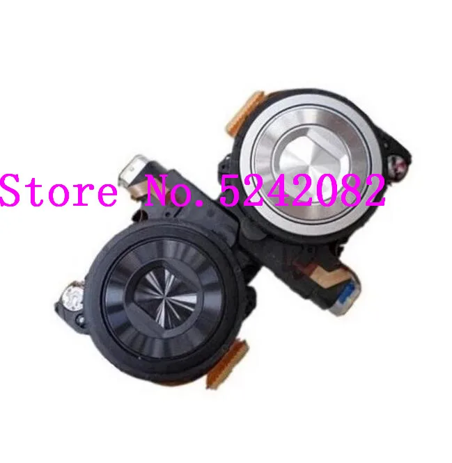 Новая запасная часть для цифровой камеры SAMSUNG ES95 ST72 DV150F ST150F ES99 объектив зум черный