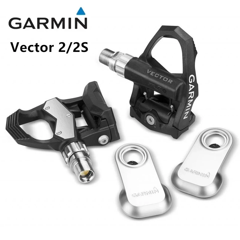 overdrivelse flise vinden er stærk Garmin Vector 3 / 3s Second-hand Power Meter Unilateral 3s Bilateral 3  Mountain/road Cycling Pedal Original Accessories - Electric Bicycle  Accessories - AliExpress