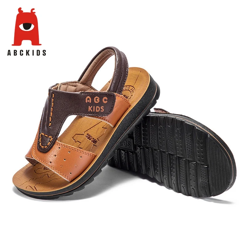 

ABC KIDS 2019 Casual Shoes Summer New Mixed Color Kids Children's Comfortable Sandals