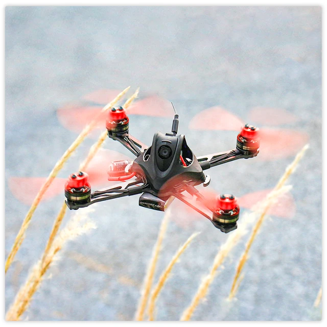 41g EMAX Nanohawk X F4 1S 3 Inch BNF Lightweight RC FPV Racing Drone TH12025 11000KV Motor RC Airplane Quadcopter Outdoor Toys 1
