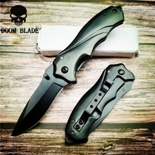 157 мм 5CR15MOV лезвия Ножи Складной нож Высокое качество карманные ножи тактический инструмент выживания папка лезвие с поясной клипсой EDC