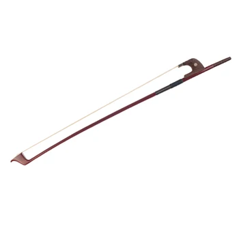 

3/4 Symphony Orchestra Concerto Upright Double Bass Bow German Style Black