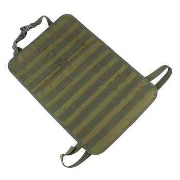 

Cover Accessories Tactical Universal Storage Holder Mat Hanging Car Seat Bag Multifunction Vehicle Back Organizer Protector