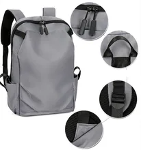 Backpack Men's Backpack Laptop Backpack Large Capacity Business Travel Fashion Backpack Trend Casual Waterproof Student Backpack