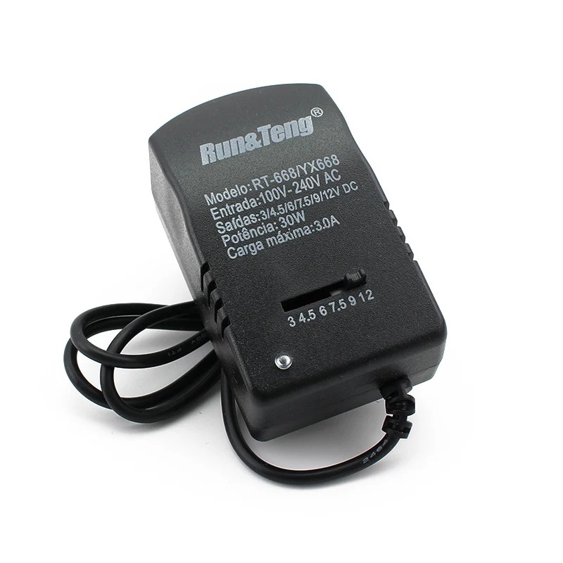 adaptador ajustavel fonte de alimentacao 05