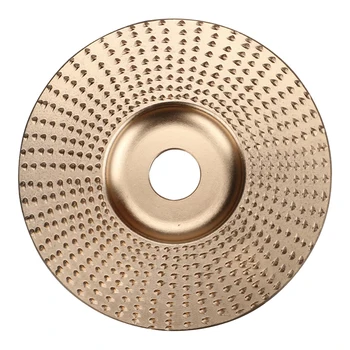 

Wood Grinding Wheel Disc for Angle Grinder Sanding Carving Shaping Disc Tungsten Carbide Wood Abrasive Tool