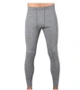 Men's 100% Merino Wool Long Johns Underwear Pants Men's Merino Wool Baselayer Man Merino Wool Bottom Thermal Warm Size M-2XL ► Photo 3/6