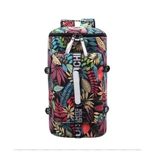 Известный бренд, водонепроницаемые женские дорожные сумки для женщин, вместительные дорожные рюкзаки для девушек, многофункциональная сумка через плечо