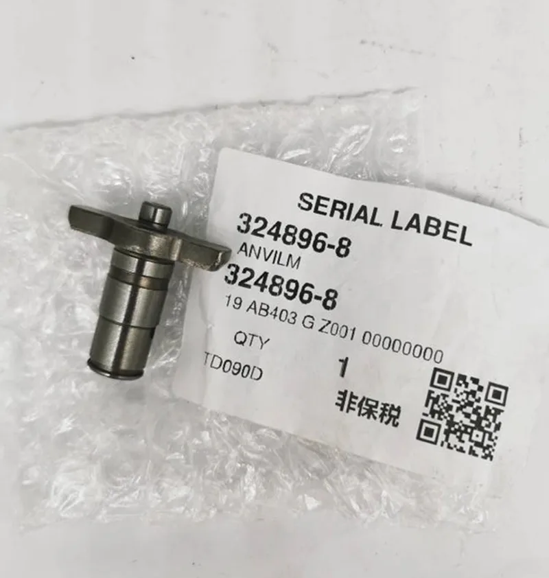 Наковальня в сборе 324896-8 для MAKITA TD090D TD090DW