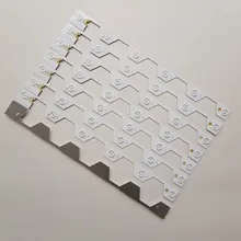 LED Backlight strip lamp For THOMSON U50S6806S L50E5800A LVU500NDEL SW-4C-LB5006-YH2 LB5006-HR2 LB5005 TMT_50E5800_8X6_3030C