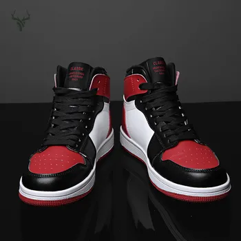

EPJKE Spring Autumn Men's Sneakers Men Running Shoes Trending Sports Shoes Breathable Trainers Sneakers For Male Plus Size 48