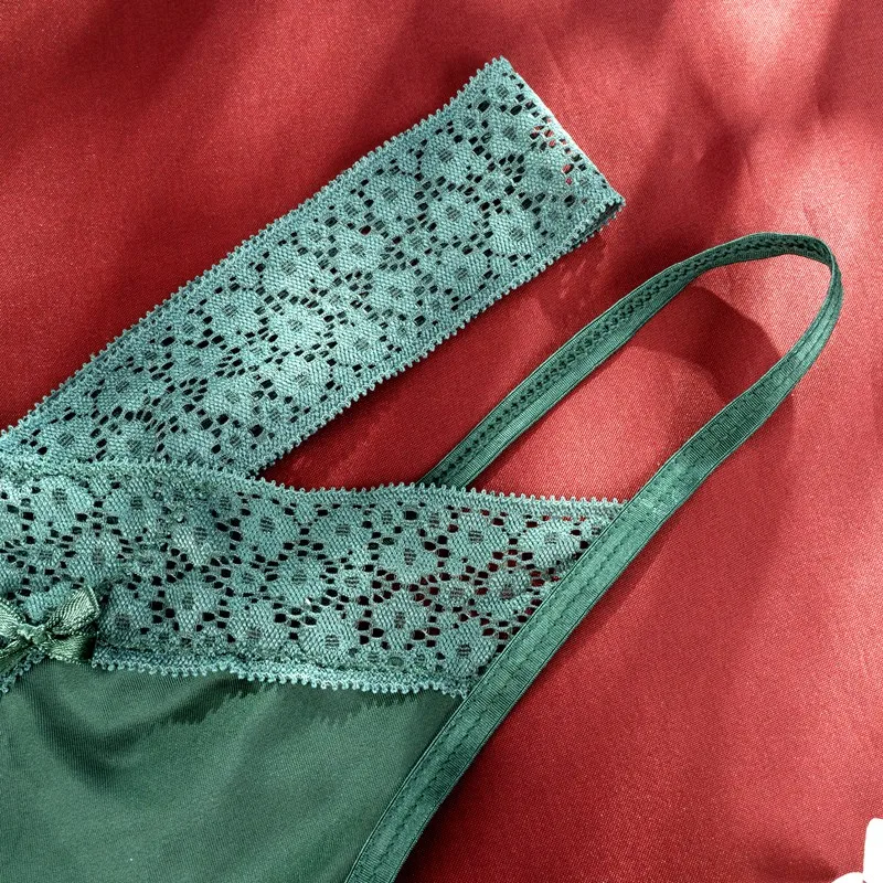String - tanga,String Sexy en dentelle pour femmes,sous-vêtement ...