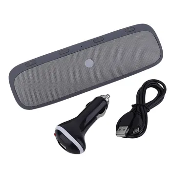 

TZ900 Sun Visor Design Professional MP3 Player Car Kit Hands-free Call Speaker For Mobile Phone Audio Music Receiver