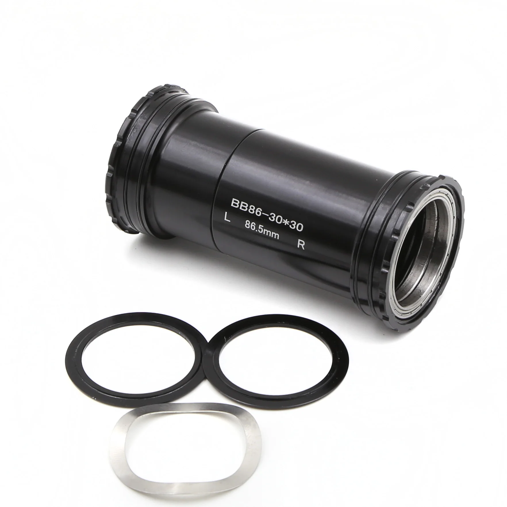 ZTTO PF30 24 ミリメートルプレスフィットボトムブラケット