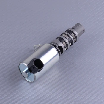 

DWCX 15830-RBB-003 Silver Car Oil Variable Valve Timing Solenoid VVT VTC Fit for Honda Civic Accord CR-V FR-V