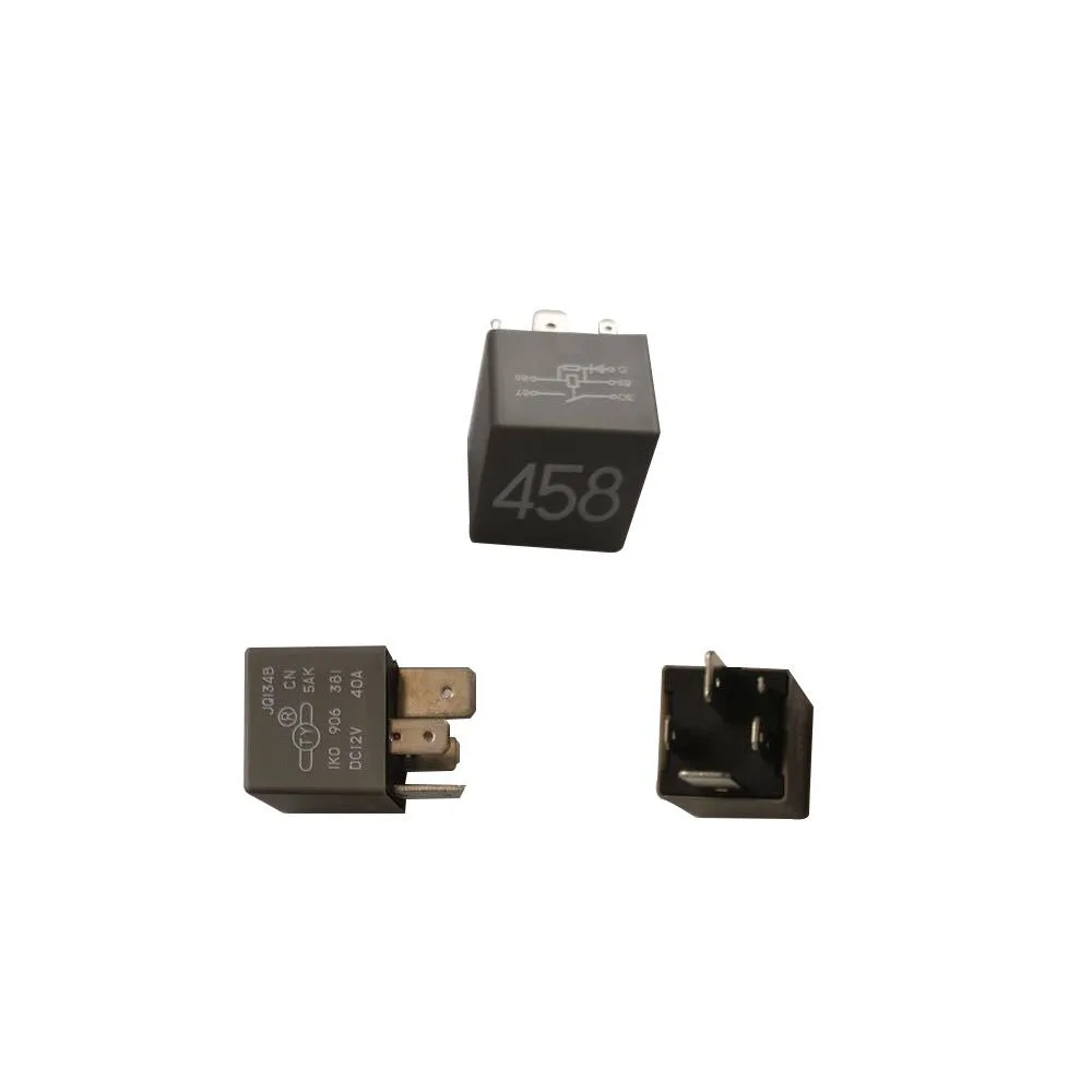 Fuel pump relay NO.458 Fit for VW Jetta EOS Golf GTR Bora Touran Sagitar Magotan Audi A3CA AUDI A3 CABRIOLET OE:1K0906381 | Автомобили и