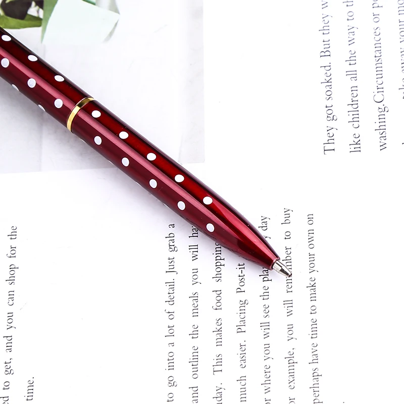 Алмазная шариковая ручка Scepter для школы, персонализированные Кристальные ручки для письма для школы, офиса, стационарная металлическая Роскошная шариковая ручка