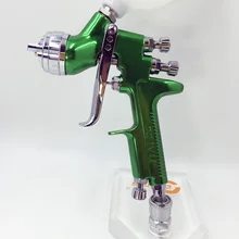 1,3 мм сопло Профессиональный пистолет-распылитель краски Воздушный Распылитель для краски ing автомобильный инструмент