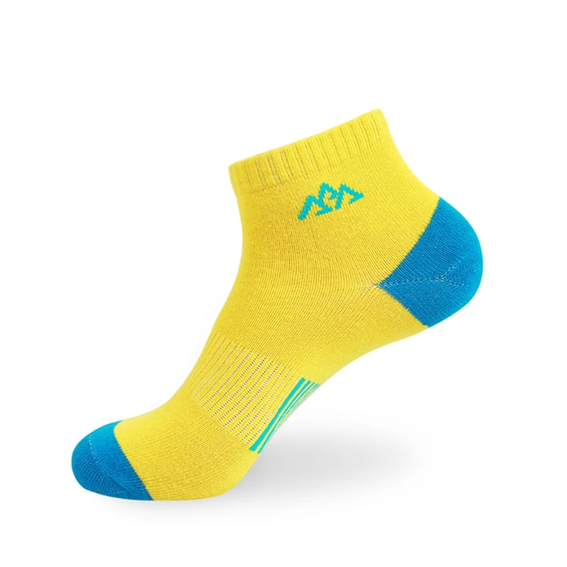 

Unisex Patchwork Outdoor Sport Socks Breathable Soft Socks Cotton Quick-dry Socks Cycling Camping Hiking Socks New