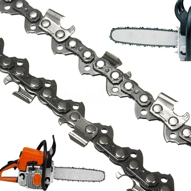 

Semi Chisel 55 Drive Links Wood Cutting Garden Chainsaw Chain Professional 3/8 Agriculture Accessories Tooth Chain Home