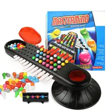 Wireless Musical instruments New Toys for kids Mastermind Strategy Code Cracking Game Bead Machine Plans Desktop Family Game PH