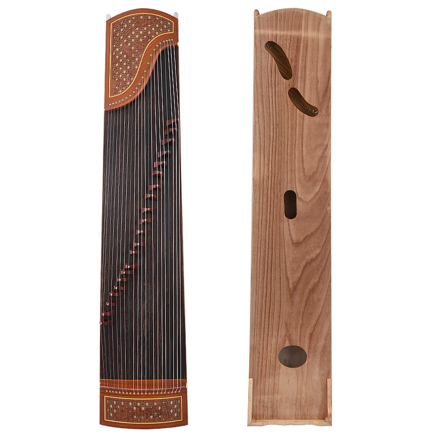 Guzheng 21 струнный для начинающих взрослых начальных детей портативный