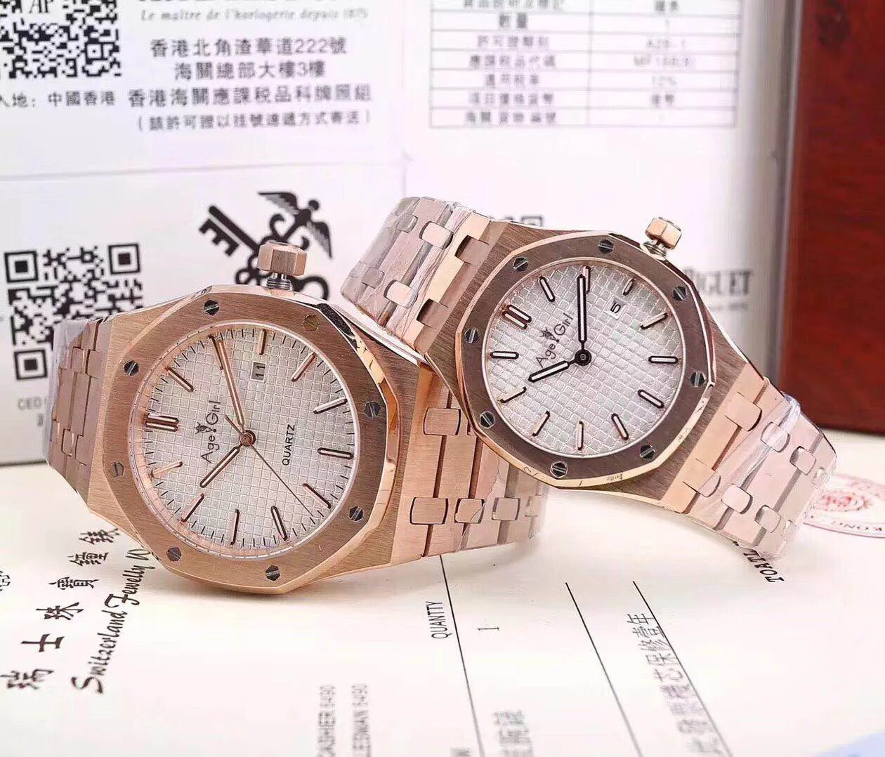 Mens White Лучшие Роскошные брендовые Новые мужские и женские спортивные из нержавеющей стали японские кварцевые с сапфировым стеклом розовое золото черный синий серый классические часы AAA - Цвет: Mens White