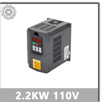

HY VFD 2.2kw Spindle 2.2KW 110V AC Inverter HY Inverter 110V 2200w HY Frequency Drive Inverter Input 1 or 3HP 110V .