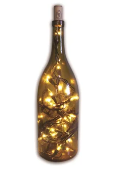 

Qtük Glass Bottle Lampshade 35CM