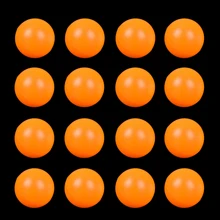 150 шт./лот FoPcc материал белые желтые мячи для настольного тенниса Пластиковые Мячи для пинг-понга лотерейные Мячи Спортивные Аксессуары для пинг-понга