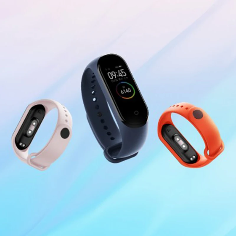 รูปสินค้า ซิลิโคนสายรัดข้อมือ Mi Band 5/6/7