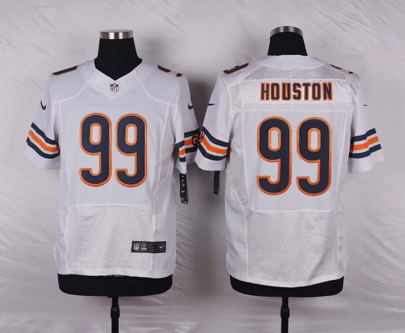 Stitiched, Chicago Jay Cutler Brandon Marshall Gale Sayers Дик Butkus Brian Urlacher майка Ditka Leonard Floyd Dan Хэмптон Джерси - Цвет: Многоцветный