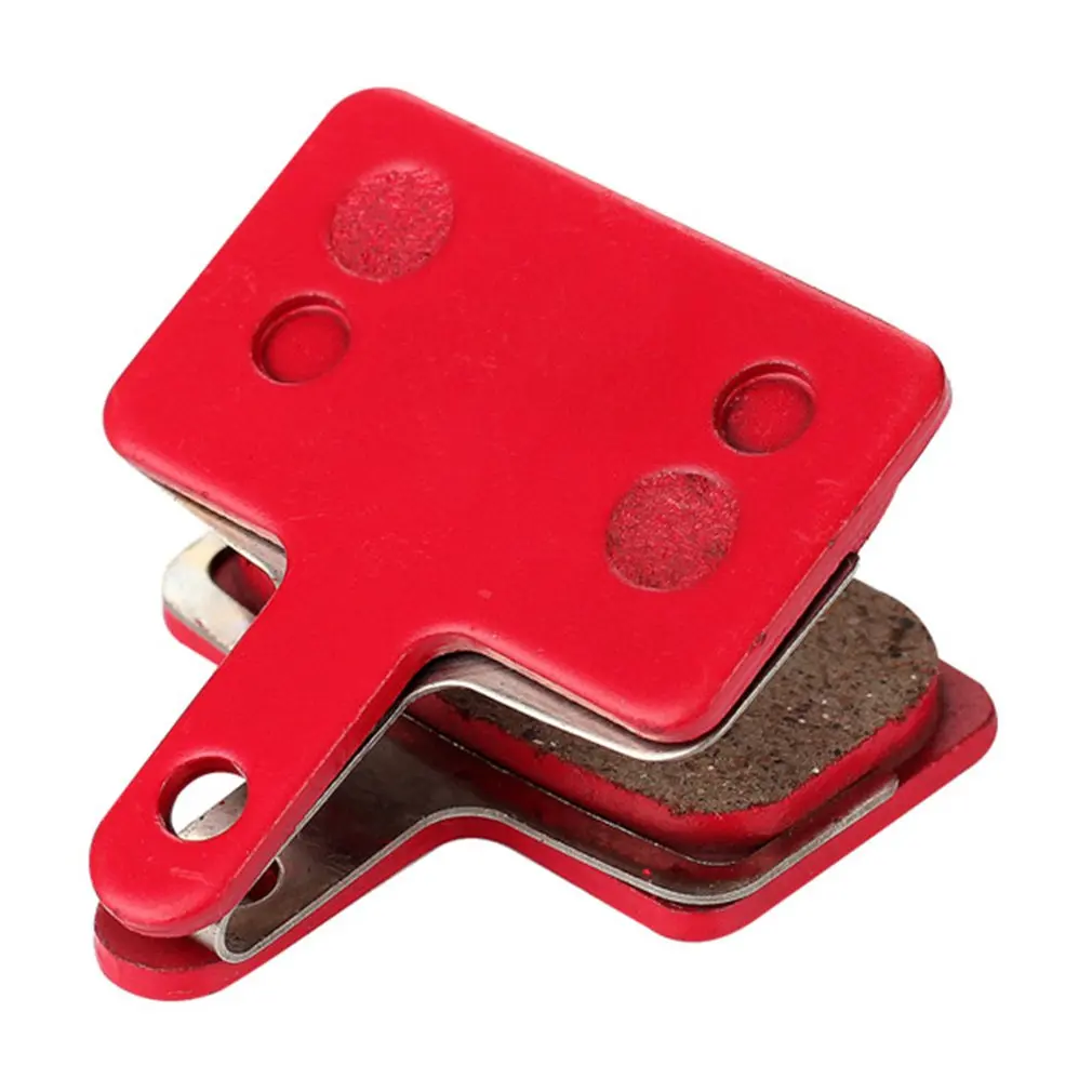 P181BP) керамические тормозные колодки дисковые Тормозные колодки для Sram Avid MTB полуметаллическая колодка для гидравлического тормоза 1 пара красный