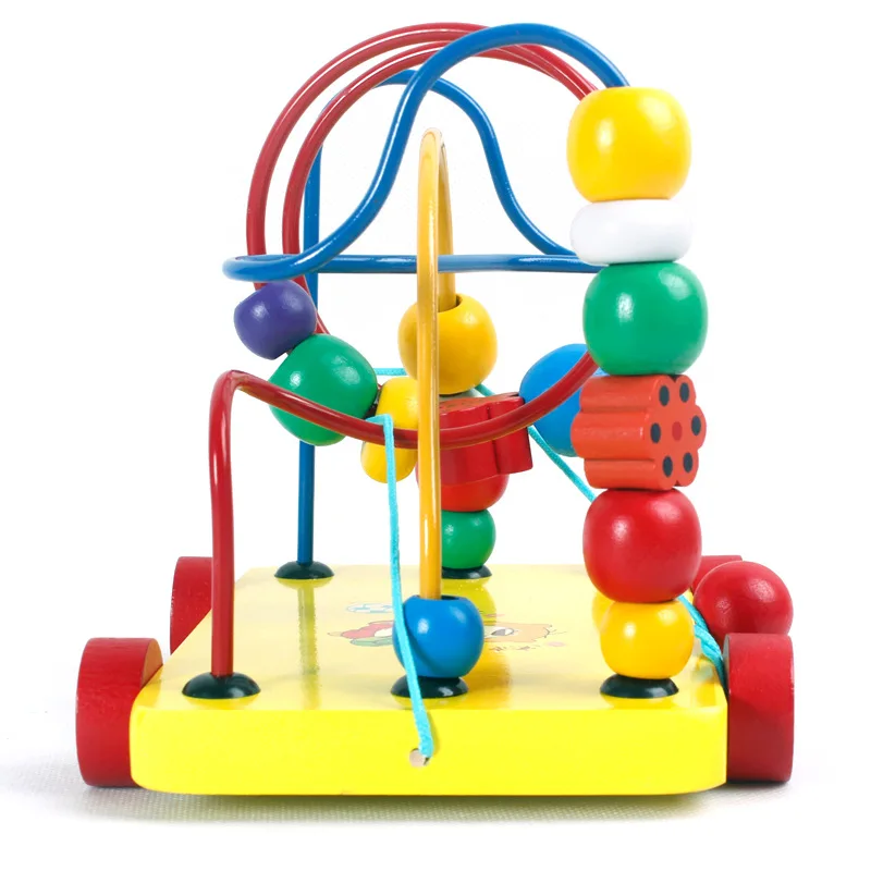Деревянные игрушки, развивающие игрушки для детей 0, 1, 2, 3, 6 лет