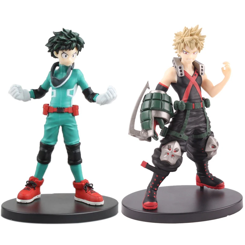 bakugou action figure