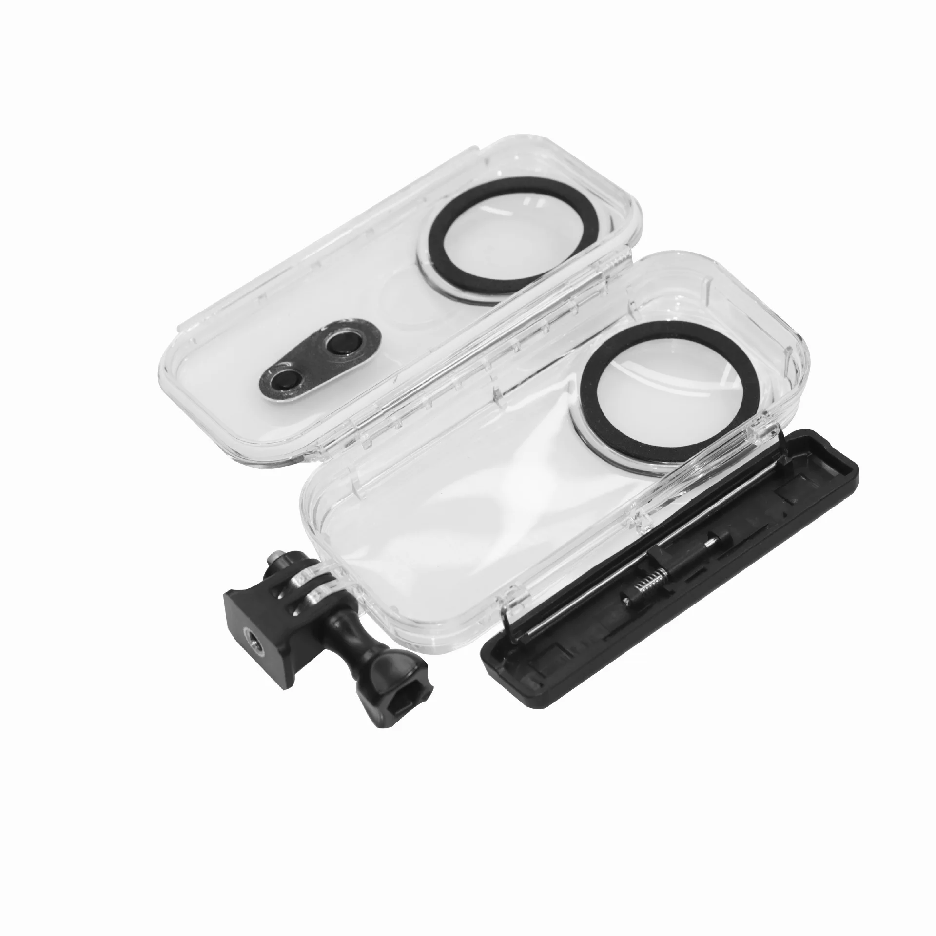 Insta360 ONE X Venture чехол Insta 360 5 м водонепроницаемый корпус для дайвинга защитный чехол+ плавучий чехол для Insta360 аксессуары Новинка