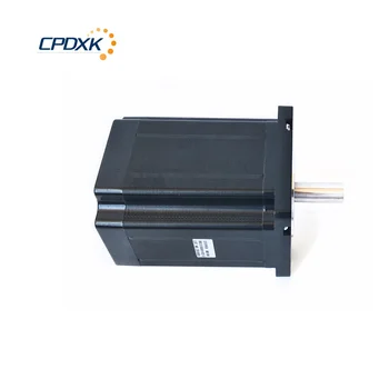 

3 PCS 2 Phase Nema 34 Stepper Motor 12N.m 5.5A 156mm Length For CNC Router Engraving Machine