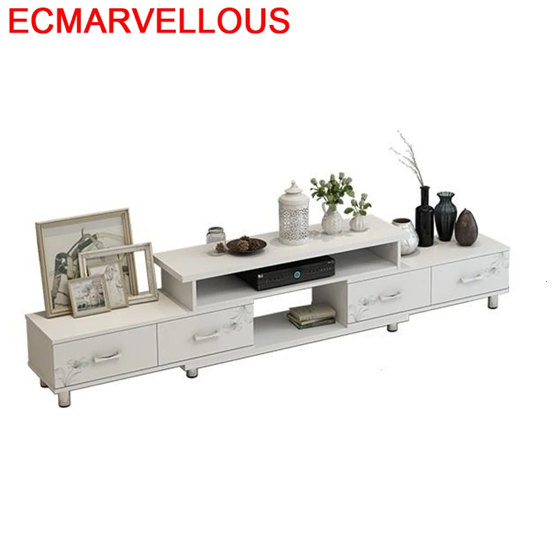 

Center Unit Meubel Para Computer Monitor Meja Lift Flat Screen Wood Living Room Furniture Mueble Table Meuble Tv Cabinet