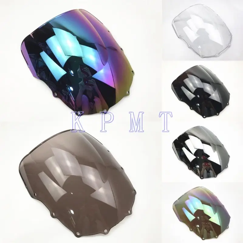 Лобовое стекло для Kawasaki ZZR400 ZZR600 ZZR 400 600 1993-2007 1999 2000 2001 2002 2003 2004 2005 1994 1996 |