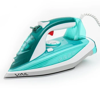 

Утюг электрический VAIL VL-4003 зелёный 2600 Вт.