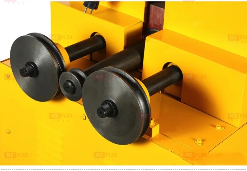 hydraulic pipe bender4