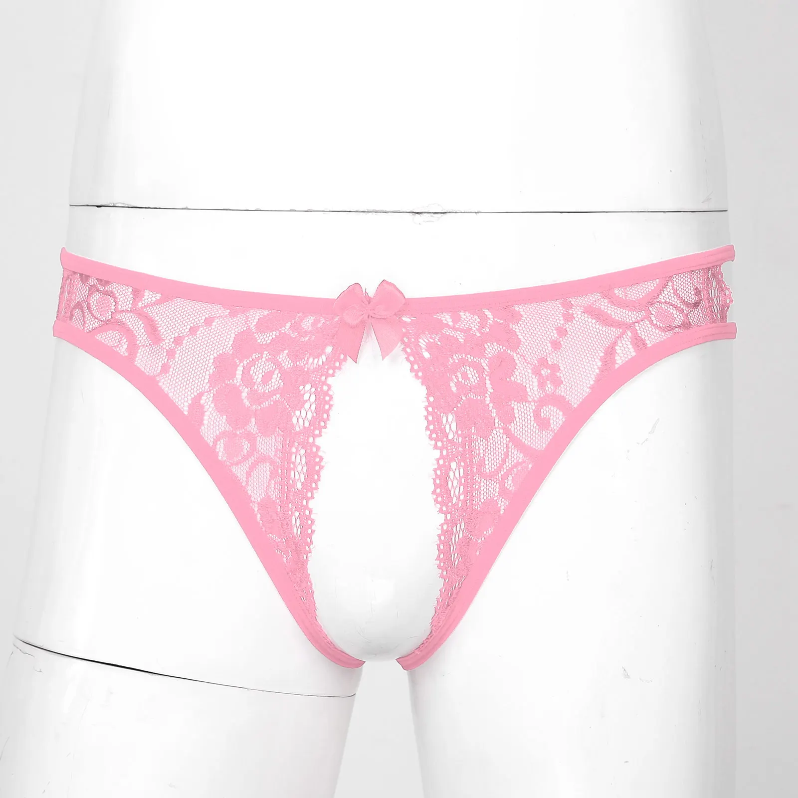 herren unterwäsche mit spitze