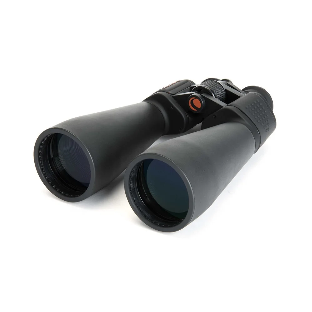 Celestron SkyMaster 25x70 Большой бинокулярный телескоп с многослойным покрытием BAK4 для охоты, туризма, наблюдения за птицами, спортивных мероприятий, путешествий