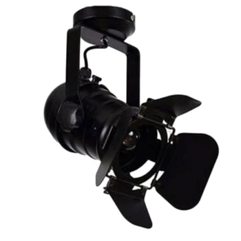 

Hot Sale Retro Spotlight Appliance Theatre Stage Lighting Painting Exhibition Studio Spotlight Equipment LED Spotlight Clothing